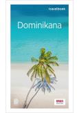 Okładka książki Dominikana. Travelbook. Wydanie 2
