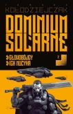 Okładka książki Dominium Solarne T.2 Głowobójcy/Ich muzyka