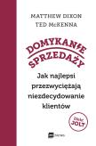 Okładka książki Domykanie sprzedaży