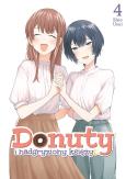 Okładka książki Donuty i nadgryziony księżyc. Tom 4