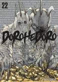 Okładka książki Dorohedoro. Tom 22