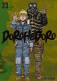 Okładka książki Dorohedoro. Tom 23