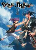 Okładka książki Dororo i Hyakkimaru. Tom 13