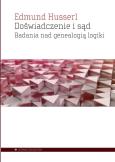 Okładka książki Doświadczenie i sąd
