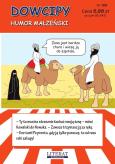 Okładka książki Dowcipy. Humor małżeński