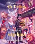 Okładka książki Dr. Dolittle. Opowieść wigilijna