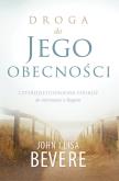 Okładka książki Droga do Jego obecności