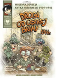 Okładka książki Droga od Ostrej Bramy 1944r.