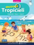 Okładka książki Drużyna Tropicieli SP 1 podręcznik cz.5