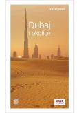 Okładka książki Dubaj i okolice. Travelbook. Wydanie 4
