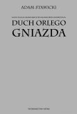 Okładka książki Duch orlego gniazda