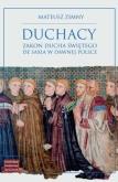 Okładka książki Duchacy Zakon Ducha Świętego de Saxia w dawnej...