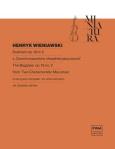 Okładka książki Dudziarz op. 19 nr 2 z ''Dwóch mazurków...