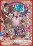Okładka książki Dungeon Meshi. Tom 8