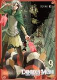 Okładka książki Dungeon Meshi. Tom 9