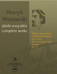 Okładka książki Dwa mazurki charakterystyczne