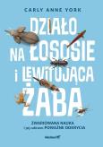 Okładka książki Działo na łososie i lewitująca żaba