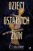 Okładka książki Dzieci ostatnich żniw