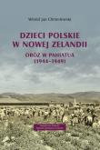 Okładka książki Dzieci polskie w Nowej Zelandii