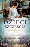 Okładka książki Dzieci szczęścia. Duże Litery