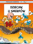 Okładka książki Dzieciak u Smerfów. Smerfy