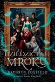 Okładka książki Dziedzictwo mroku