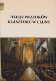 Opakowanie Dzieje przeorów klasztoru w Cluny