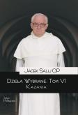 Okładka książki Dzieła wybrane. Kazania. Tom 6