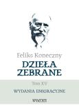 Okładka książki Dzieła zebrane Tom XV