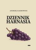 Dziennik Harnasia. Autor: Andrzej Karbownik. Dobreksiazki.pl Okładka książki Dziennik Harnasia