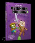 Okładka książki Dziennik Noobka. Nowy wojownik