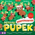 Okładka książki Dziesięć reniferkowych pupek