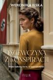 Okładka książki Dziewczyna z konspiracji wyd. kieszonkowe