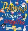 Okładka książki Dziewczynki mogą wszystko