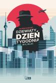 Okładka książki Dziewiąty dzień tygodnia