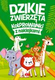 Okładka książki Dzikie zwierzęta
