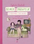 Okładka książki Dżinsy na parapecie. O równości dla dzieci