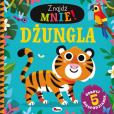 Okładka książki Dżungla. Znajdź mnie