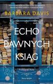 Okładka książki Echo dawnych ksiąg