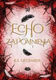 Okładka książki Echo zapomnienia