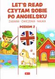 Okładka książki Edukacja Czytam sobie po angielsku. Poziom II