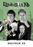 Okładka książki Edukacja XD. Nauka biznesu po polsku (okładka filmowa)