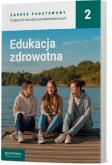 Okładka książki Edukacja zdrowotna LO 2 Podręcznik ZP
