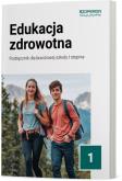 Okładka książki Edukacja zdrowotna SBR 1 Podręcznik