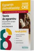 Okładka książki Egzamin ósmoklasisty 2027 J.Polski Niezbędnik