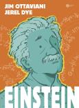 Okładka książki Einstein