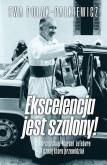 Okładka książki Ekscelencja jest szalony
