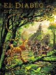Okładka książki El Diablo