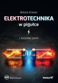 Okładka książki Elektrotechnika w pigułce. I wszystko jasne