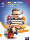 Okładka książki Elementarz Odkrywców klasa 3 część 3 podręcznik zintegrowany EDYCJA 2025-2027